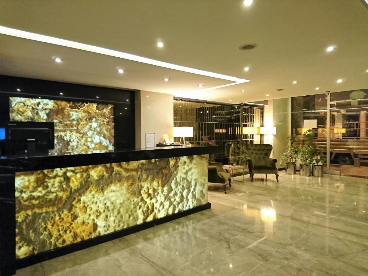 Laodikya Hotel Denizli  Eksteriør bilde