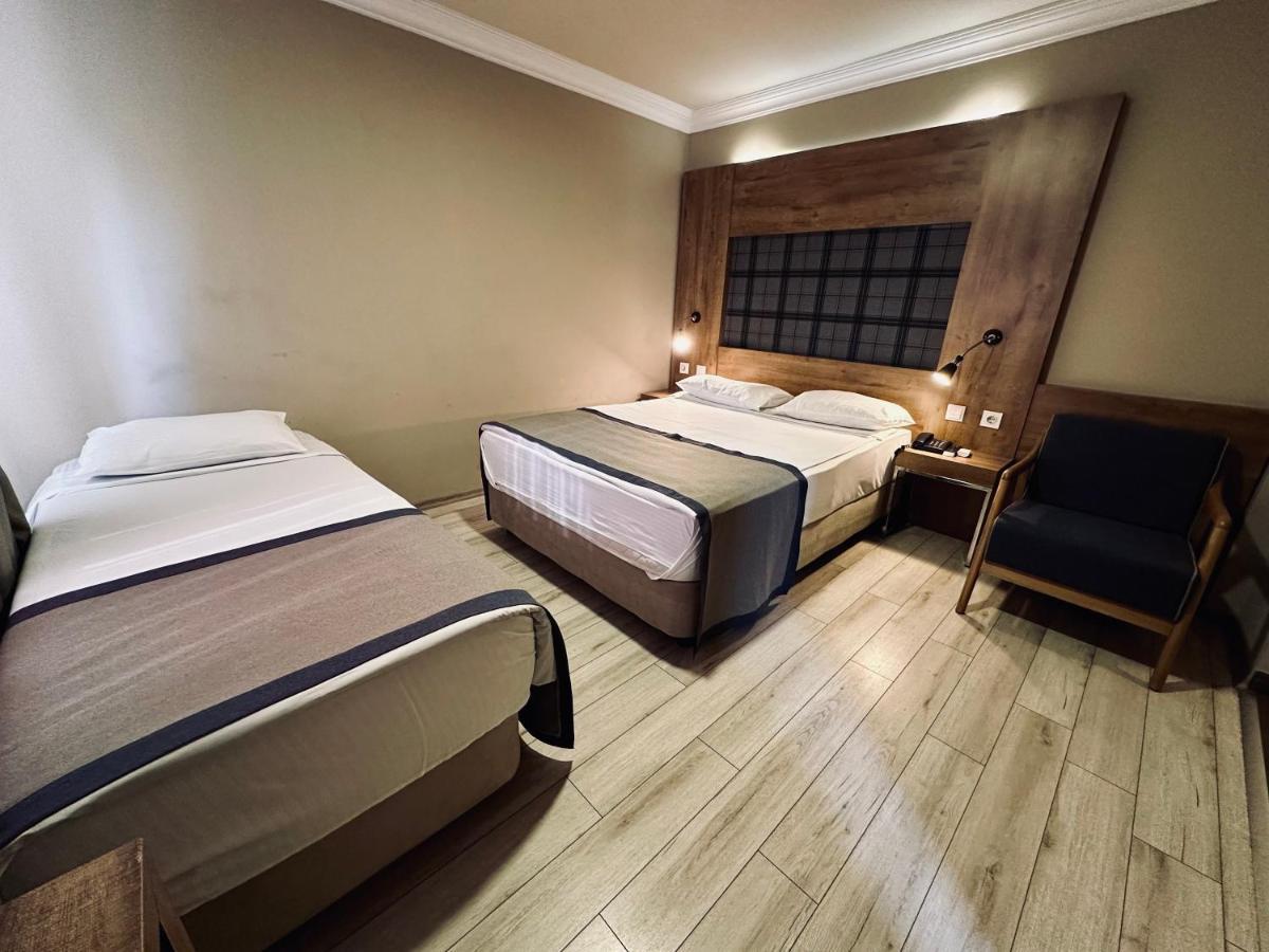 Laodikya Hotel Denizli  Eksteriør bilde