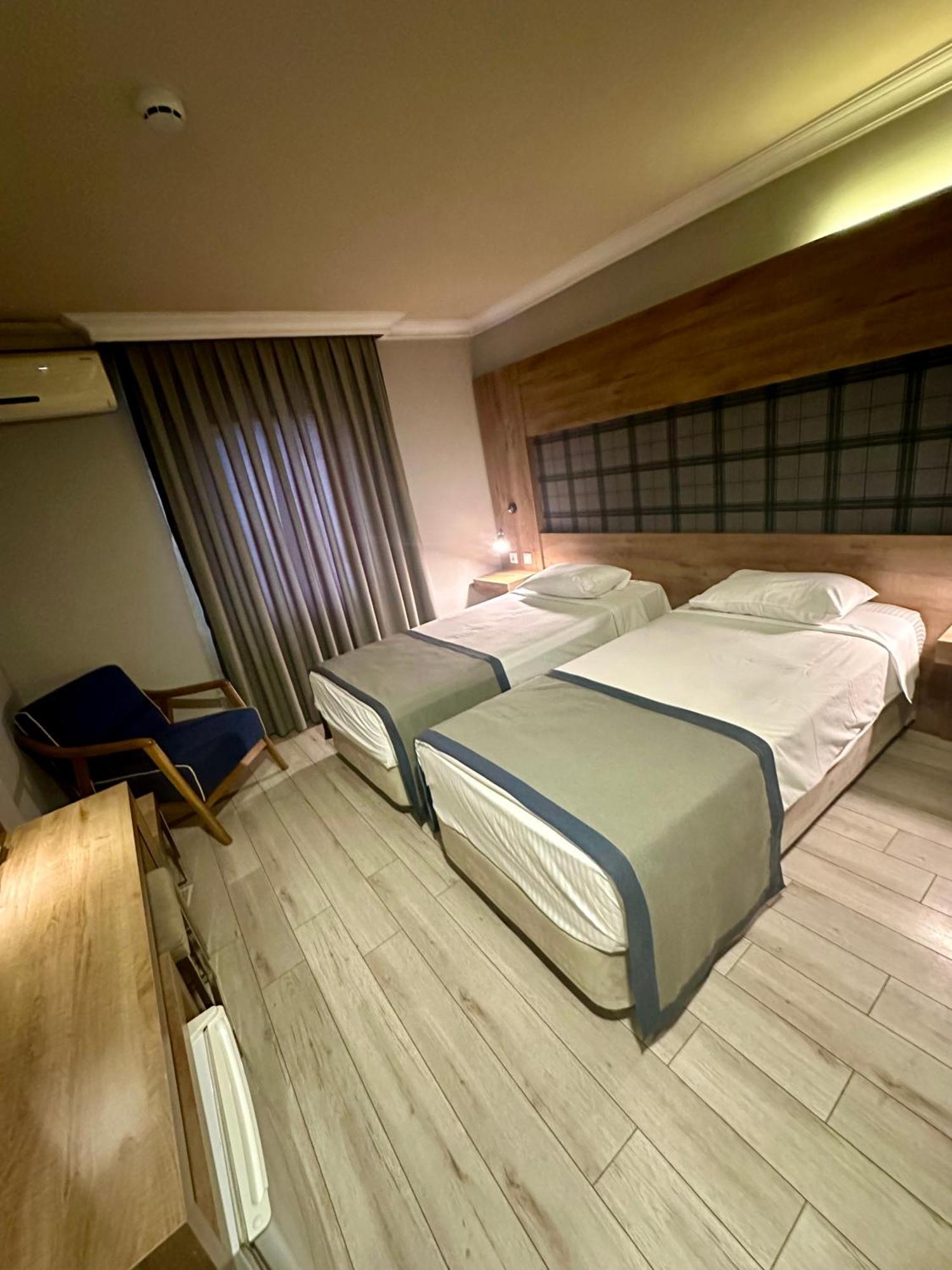 Laodikya Hotel Denizli  Eksteriør bilde