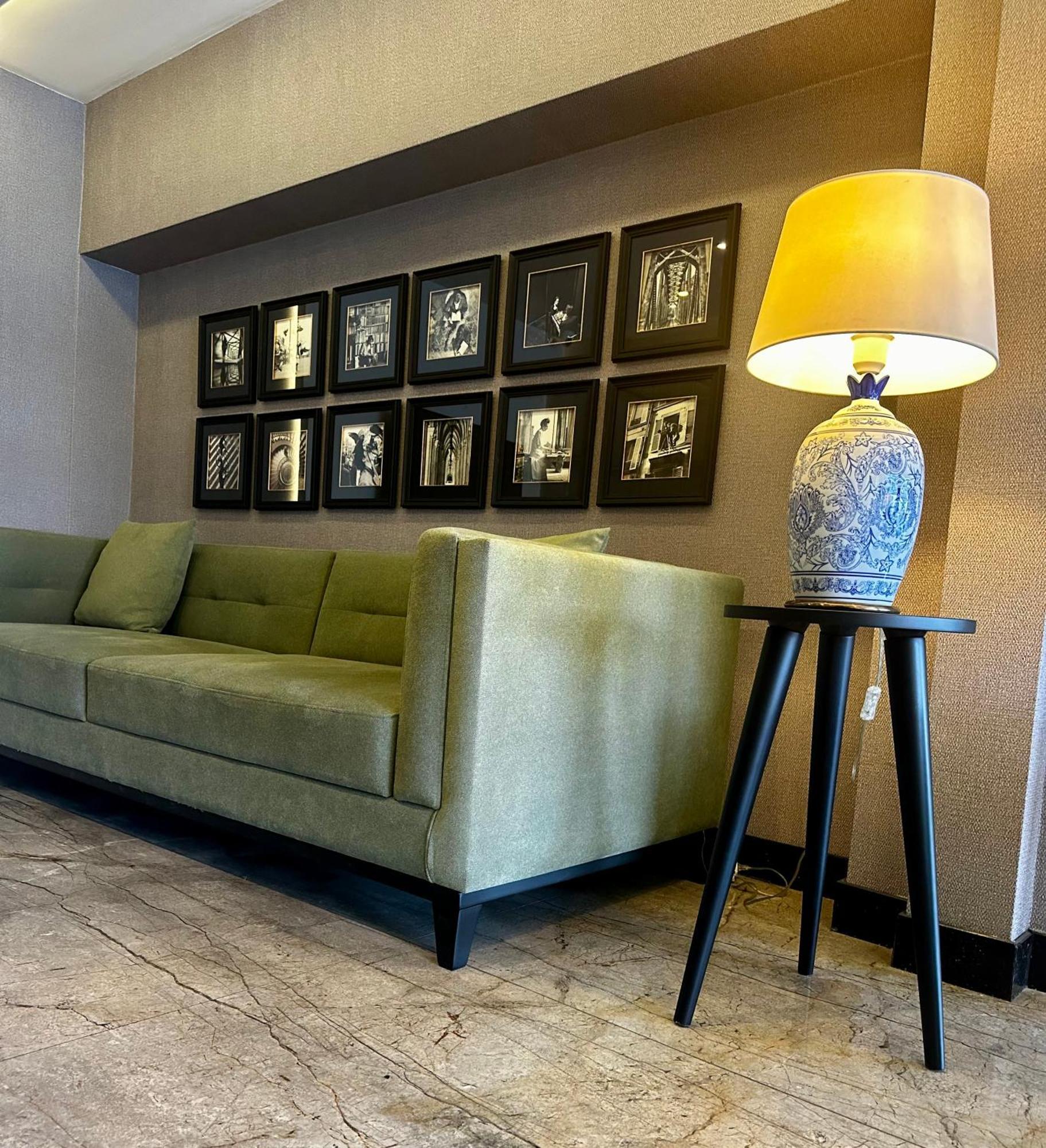 Laodikya Hotel Denizli  Eksteriør bilde