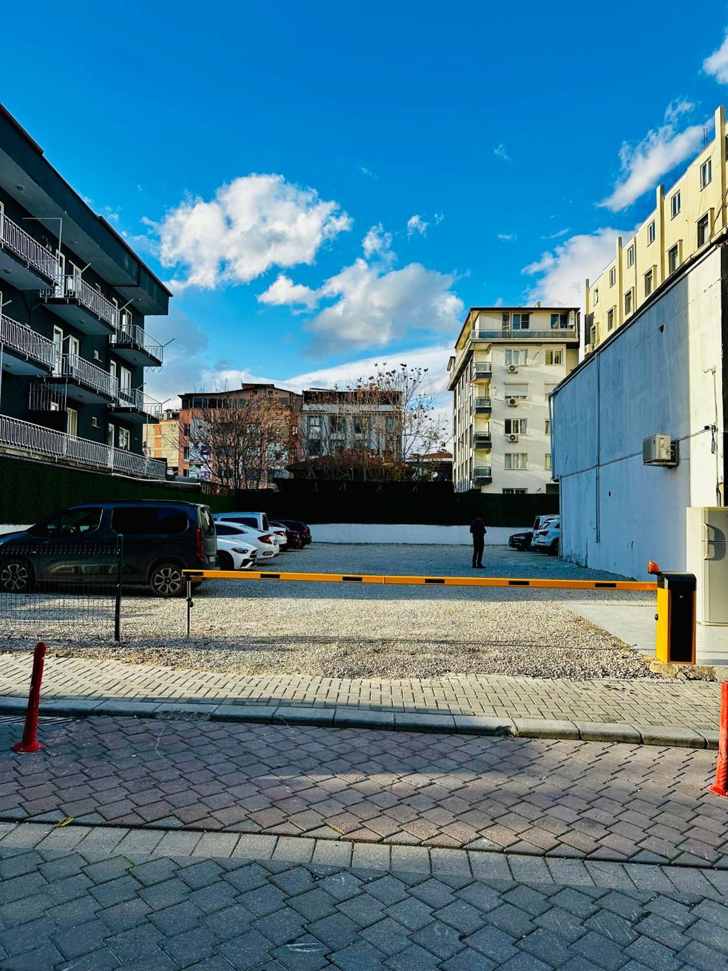 Laodikya Hotel Denizli  Eksteriør bilde